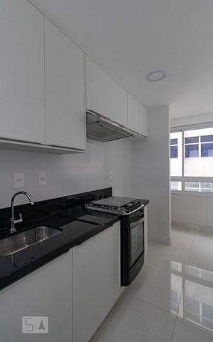 Apartamento para alugar com 62m², 2 quartos e 2 vagasCozinha