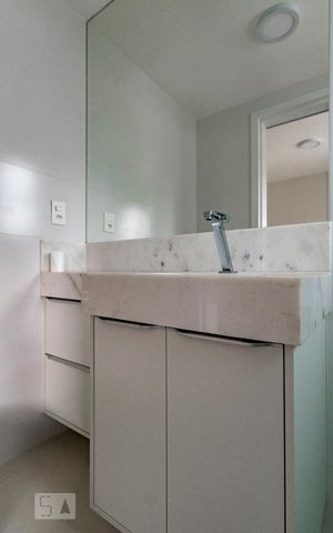 Apartamento para alugar com 62m², 2 quartos e 2 vagasSuíte