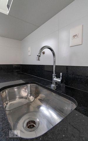 Apartamento para alugar com 62m², 2 quartos e 2 vagasCozinha