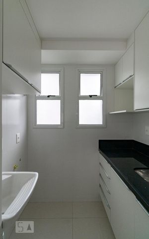 Apartamento para alugar com 62m², 2 quartos e 2 vagasÁrea de Serviço
