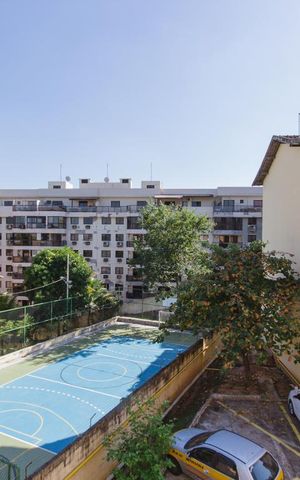 Apartamento à venda com 59m², 2 quartos e 1 vaga Apartamento à venda com 59m², 2 quartos e 1 vagaVista Quarto 1
