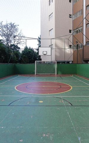 Apartamento à venda com 115m², 3 quartos e 2 vagasÁrea Comum - Quadra