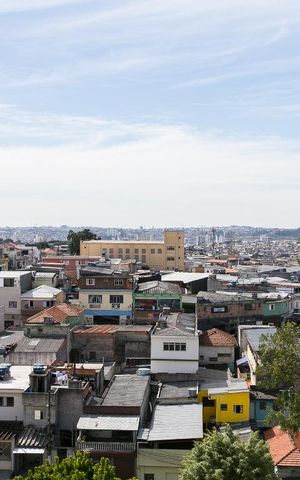 Apartamento à venda com 115m², 3 quartos e 2 vagasVista da Varanda gourmet