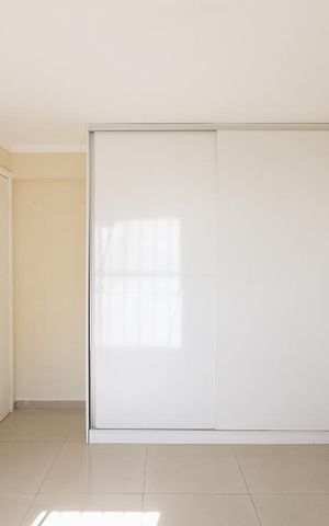 Apartamento à venda com 115m², 3 quartos e 2 vagasQuarto 2