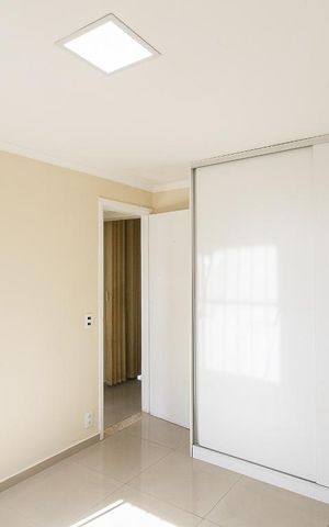 Apartamento à venda com 115m², 3 quartos e 2 vagasQuarto 2