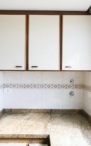 Apartamento à venda com 115m², 3 quartos e 2 vagasCozinha