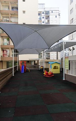 Apartamento à venda com 115m², 3 quartos e 2 vagasÁrea Comum - Playground