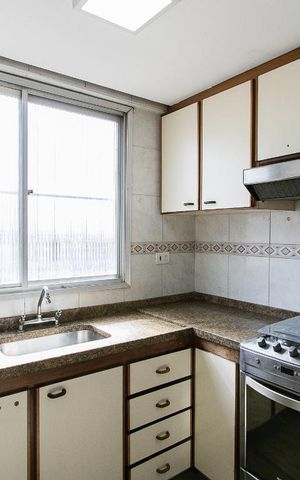 Apartamento à venda com 115m², 3 quartos e 2 vagasCozinha