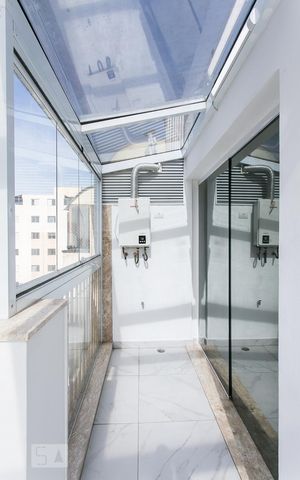 Apartamento à venda com 115m², 3 quartos e 2 vagasVaranda gourmet