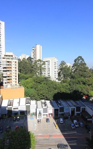 Apartamento para alugar com 67m², 3 quartos e 1 vagaVista do quarto 2