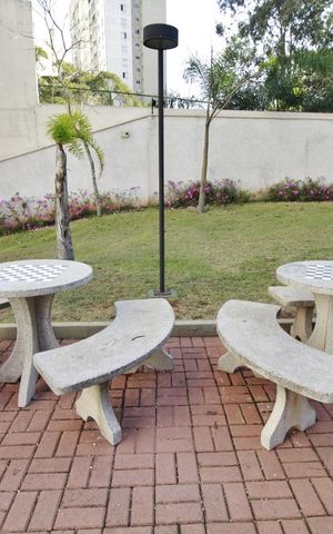 Apartamento para alugar com 67m², 3 quartos e 1 vagaÁrea comum