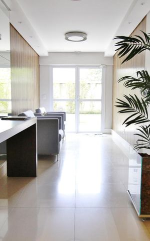 Apartamento para alugar com 67m², 3 quartos e 1 vagaHall social