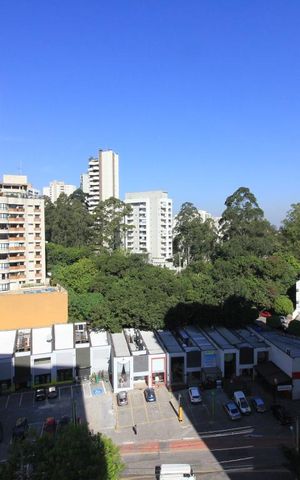 Apartamento para alugar com 67m², 3 quartos e 1 vagaVista do quarto 1