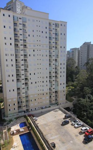 Apartamento para alugar com 67m², 3 quartos e 1 vagaVista da suíte