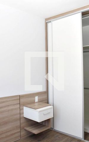 Apartamento à venda com 51m², 1 quarto e 2 vagasQuarto