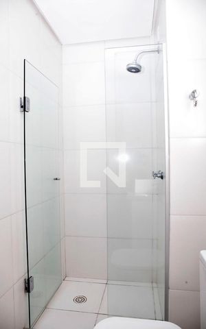 Apartamento à venda com 51m², 1 quarto e 2 vagasBanheiro