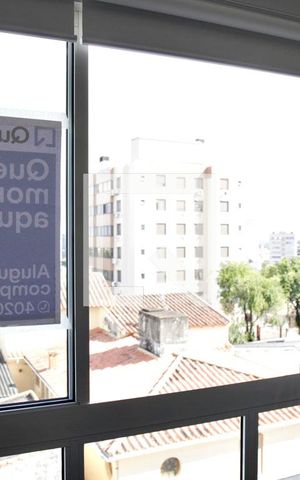 Apartamento à venda com 51m², 1 quarto e 2 vagasPlaquinha