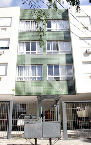 Apartamento à venda com 51m², 1 quarto e 2 vagasFachada
