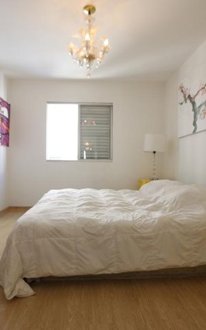 Apartamento para alugar com 120m², 3 quartos e 2 vagassuite