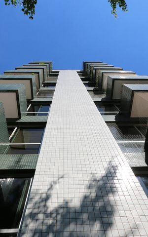 Apartamento para alugar com 120m², 3 quartos e 2 vagasfachada