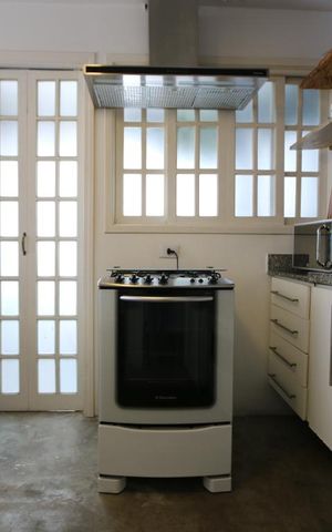 Apartamento para alugar com 120m², 3 quartos e 2 vagascozinha