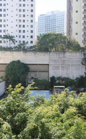 Apartamento para alugar com 120m², 3 quartos e 2 vagasvista