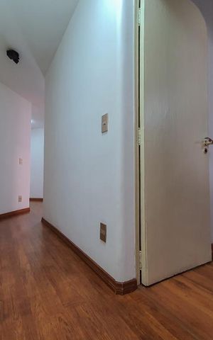 Apartamento para alugar com 142m², 3 quartos e 2 vagasCorredor