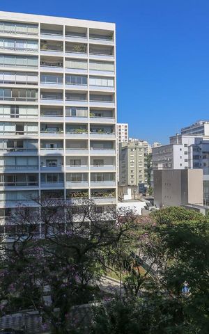 Apartamento para alugar com 142m², 3 quartos e 2 vagasVaranda Quarto 1