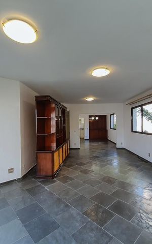 Apartamento para alugar com 142m², 3 quartos e 2 vagasSala de Jantar