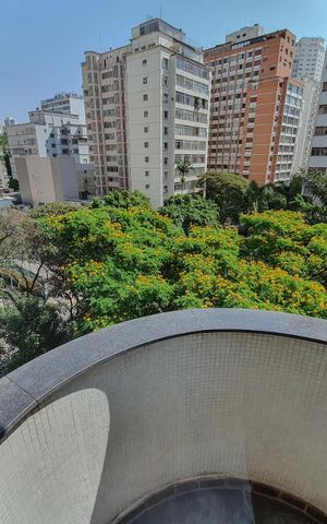 Apartamento para alugar com 142m², 3 quartos e 2 vagasSacada