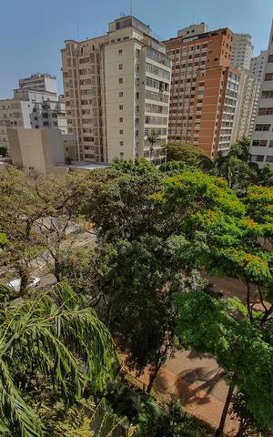 Apartamento para alugar com 142m², 3 quartos e 2 vagasvista da Sacada
