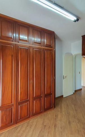 Apartamento para alugar com 142m², 3 quartos e 2 vagasQuarto 3
