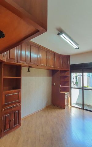 Apartamento para alugar com 142m², 3 quartos e 2 vagasQuarto 3