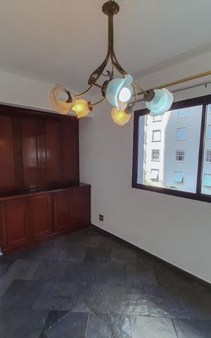 Apartamento para alugar com 142m², 3 quartos e 2 vagasSala de Jantar