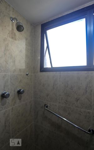 Apartamento para alugar com 142m², 3 quartos e 2 vagasBanheiro Social
