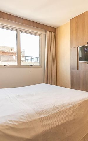 Studio à venda com 29m², 1 quarto e sem vaga Studio à venda com 29m², 1 quarto e sem vagaQuarto