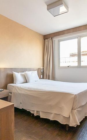 Studio à venda com 29m², 1 quarto e sem vaga Studio à venda com 29m², 1 quarto e sem vagaQuarto