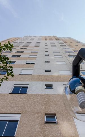Apartamento à venda com 42m², 2 quartos e 1 vagaFachada 