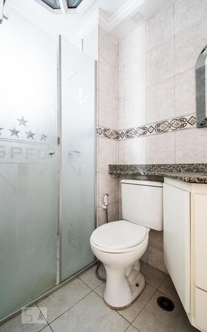 Apartamento à venda com 49m², 2 quartos e 1 vagaBanheiro