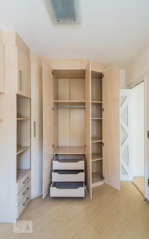 Apartamento à venda com 49m², 2 quartos e 1 vagaQuarto 2