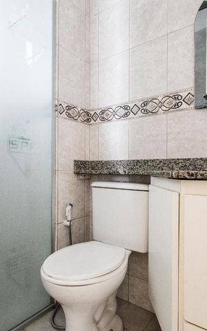 Apartamento à venda com 49m², 2 quartos e 1 vagaBanheiro