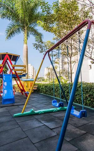 Apartamento à venda com 49m², 2 quartos e 1 vagaÁrea Externa - Playground