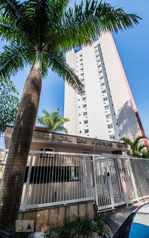 Apartamento à venda com 49m², 2 quartos e 1 vagaÁrea Externa - Fachada