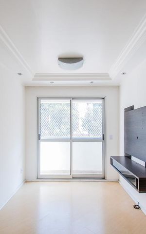 Apartamento à venda com 49m², 2 quartos e 1 vagaSala