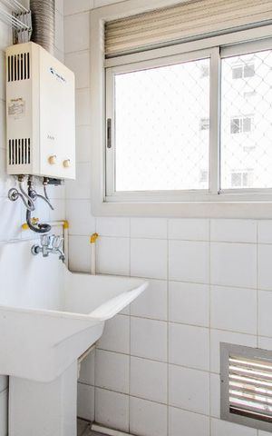 Apartamento à venda com 49m², 2 quartos e 1 vagaÁrea de Serviço