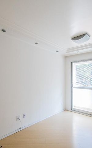 Apartamento à venda com 49m², 2 quartos e 1 vagaSala