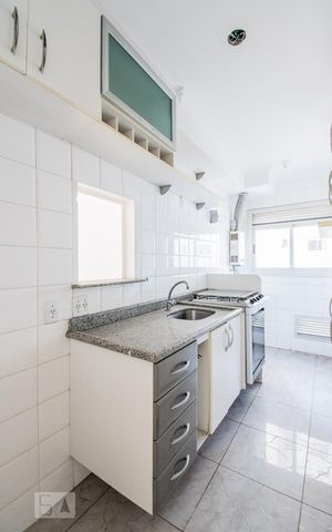 Apartamento à venda com 49m², 2 quartos e 1 vagaCozinha