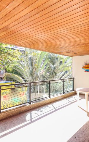 Apartamento para alugar com 170m², 3 quartos e 2 vagas Apartamento para alugar com 170m², 3 quartos e 2 vagasVaranda da Sala