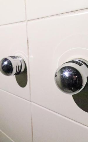 Apartamento para alugar com 170m², 3 quartos e 2 vagas Apartamento para alugar com 170m², 3 quartos e 2 vagasBanheiro Corredor