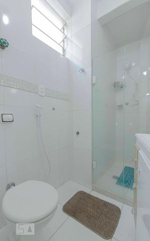 Apartamento para alugar com 40m², 1 quarto e sem vagaBanheiro